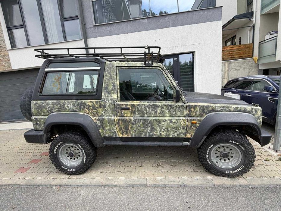 Daihatsu Rocky 2.8 TD