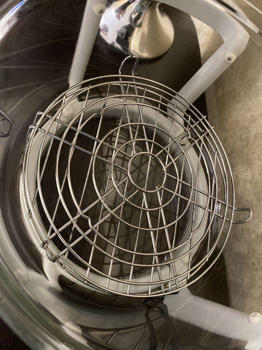 Индукционная пароварка