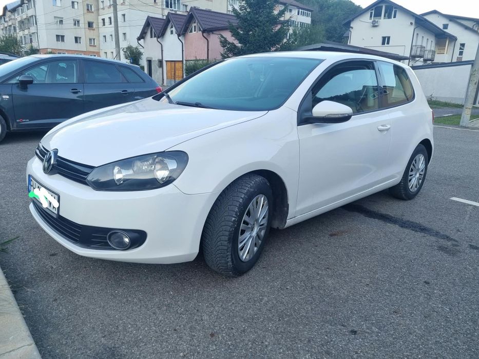 Vw Golf  6  1.4  benzina