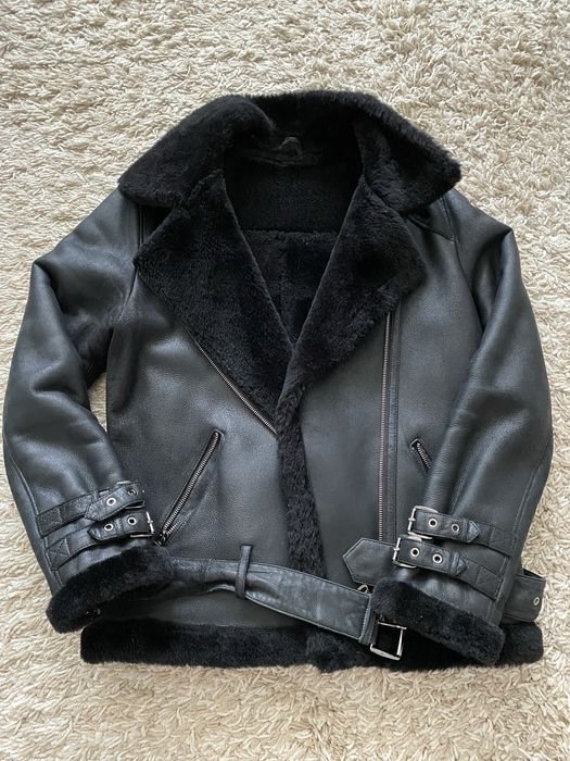 Дубленка натуральная!