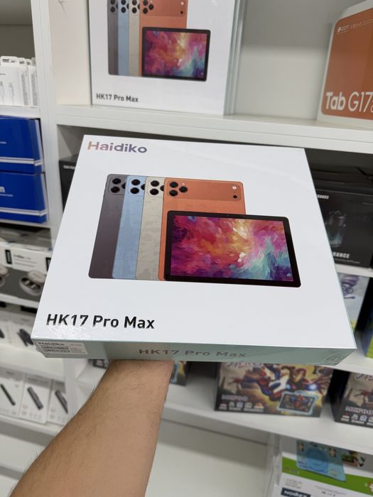 Haidiko va CCIT HK 17 air max va pro max