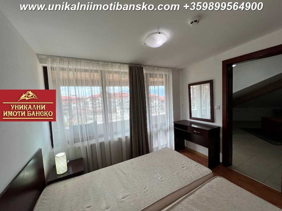 Двустаен апартамент за продажба в град Банско