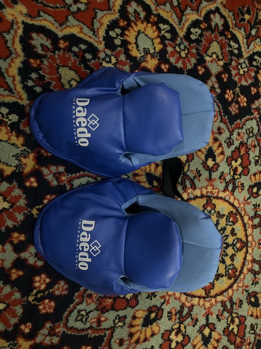 Тапки для таэквандо