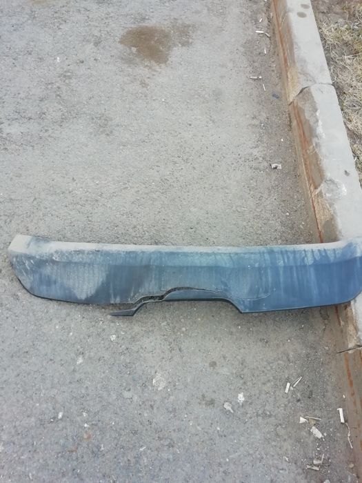 Крепления - кронштейн заднего бампера на Пежо