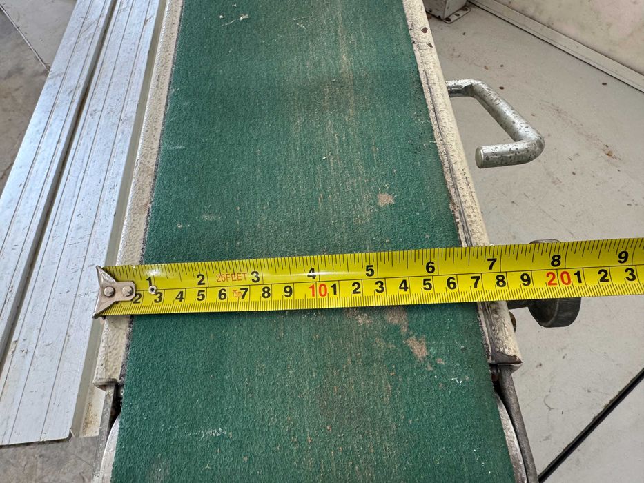 Лентов шлайф - Kufo 2.2-3kW / 100 sm /15 sm