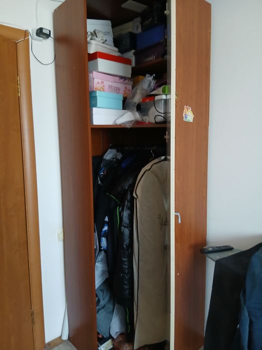 Шкаф для спальни прихожей