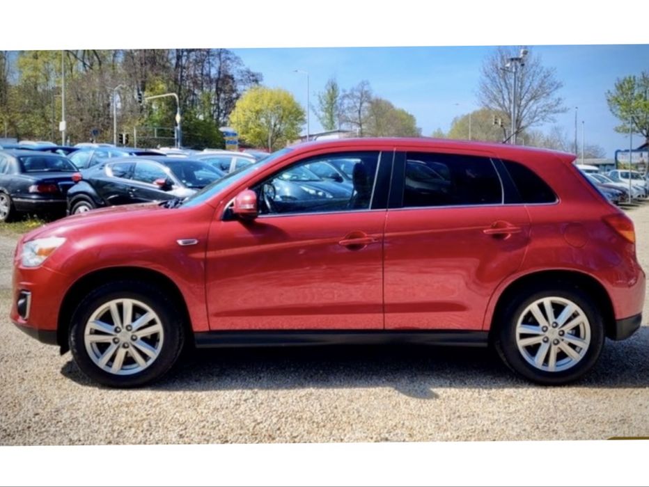 Mitsubishi ASX I.6 benzina || GARANTIE || Android Auto || Klima || Xenon ||