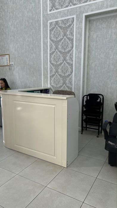 Продам ресепшен