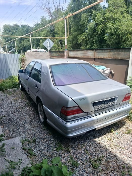 Продам Mercedes Benz w140