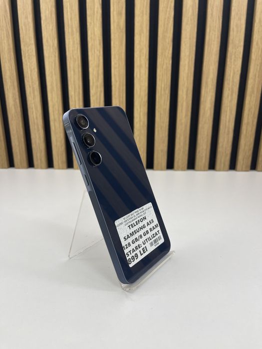 Samsung A55 128Gb / 8GB Ram FACTURA/GARANTIE #54940