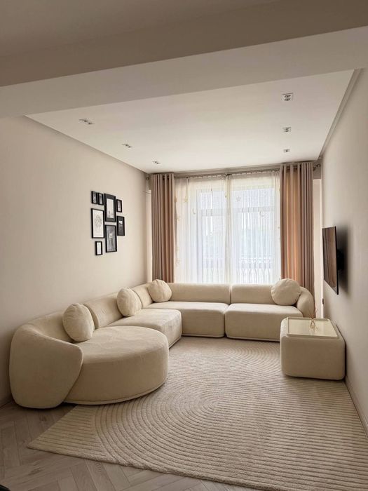 Продается 2х ком квартира, ЖК Rivera Park, ор-р: ул. Галаба, 76м²