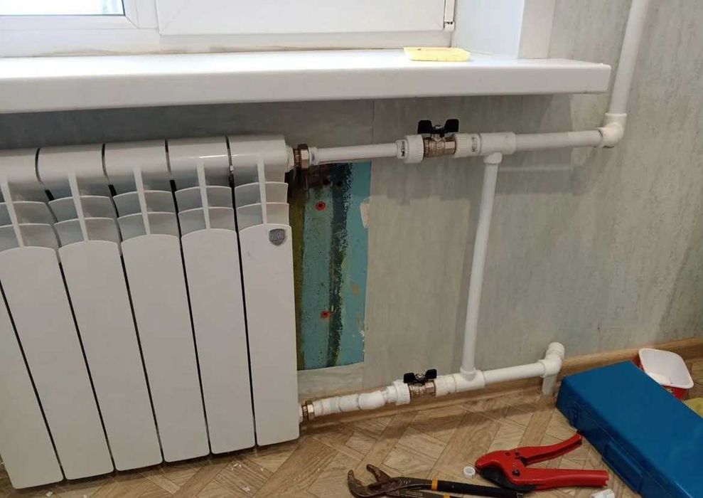 Сантехник любой район Услуги сантехника ремонт строительство