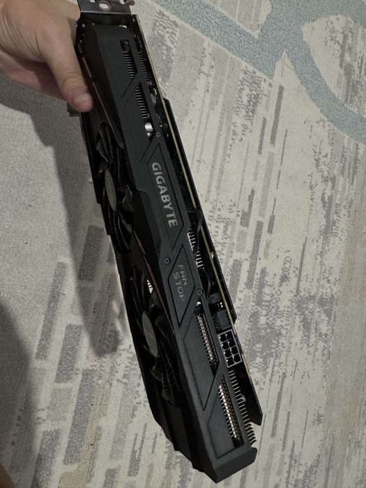 GIGABYTE GTX 1060 6 GB Видеокарта