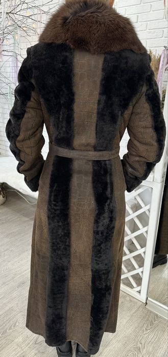 Продам дубленку
