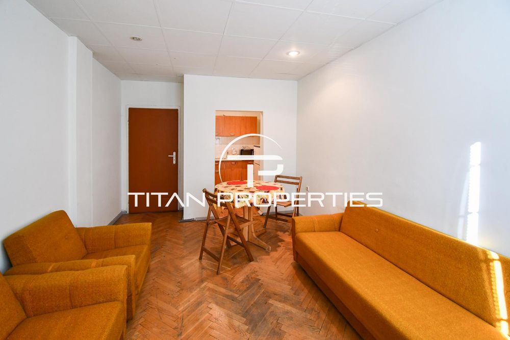 Двустаен, под наем, ж.к Бъкстон