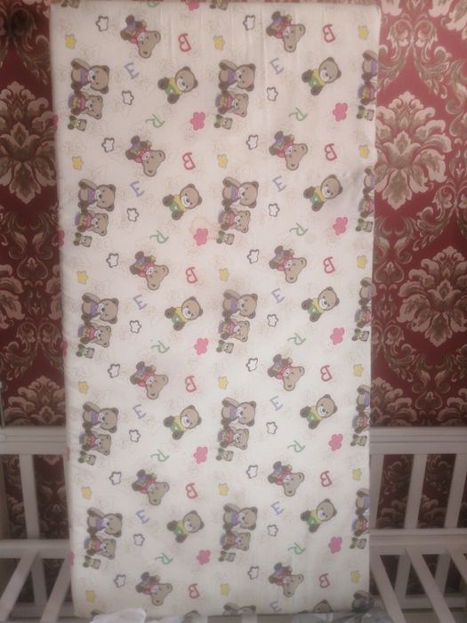 Детский Кроватка Матрас