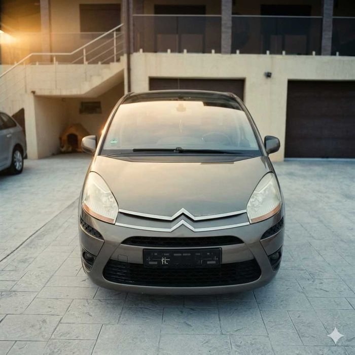 Citroen C4  Picasso 1.6 Diesel-Automat