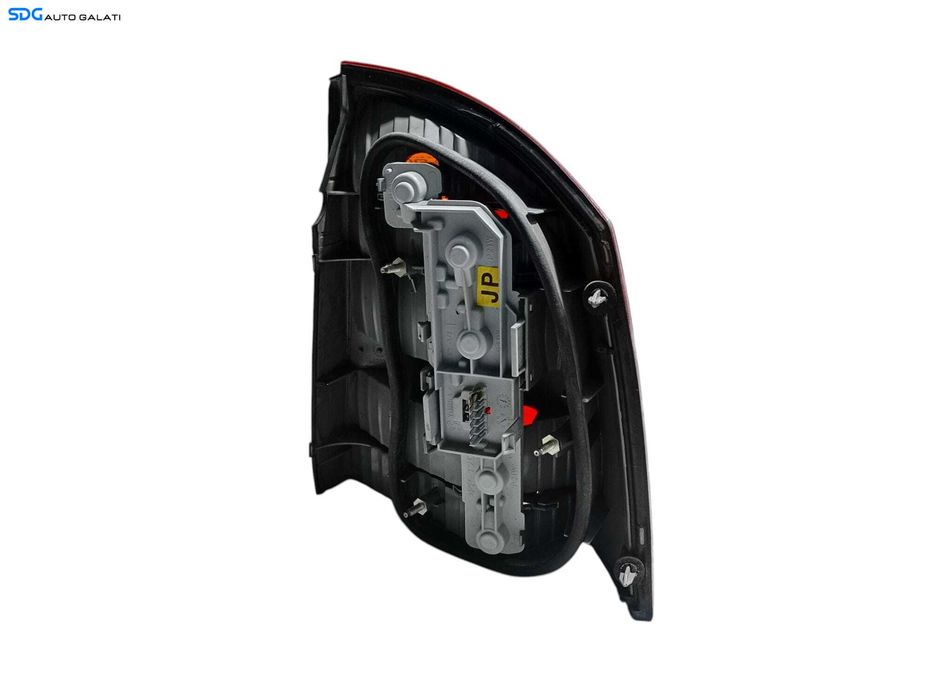 Stop Lampa Tripla Stanga Microfisura Laterala Opel Vectra C 2002 - 2008 Cod 13130643 [LC0712]