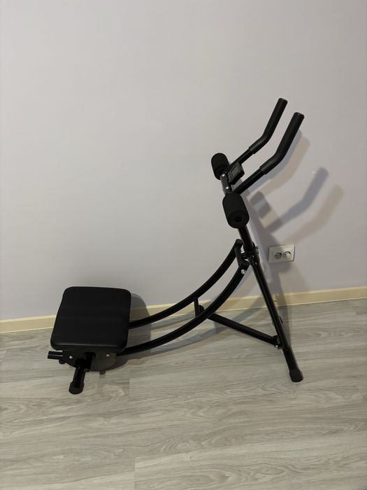 треножер для пресса домашний