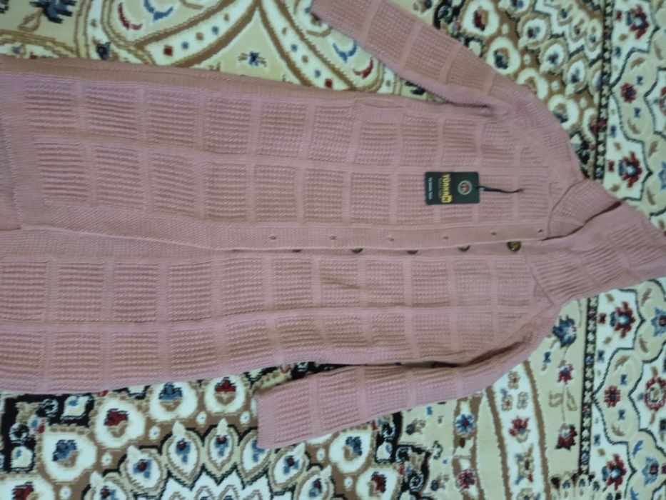 Женский кардиган