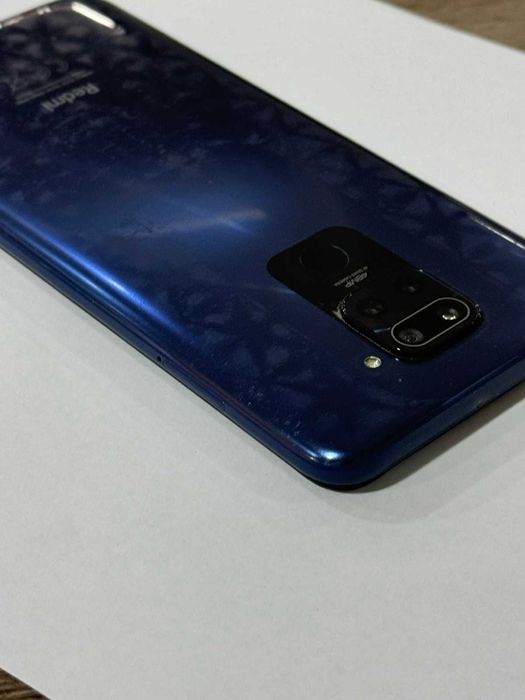 Продавам Redmi Note 9 128gb
