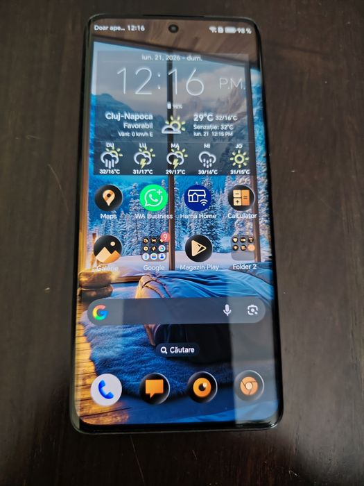 Honor magic 6 lite