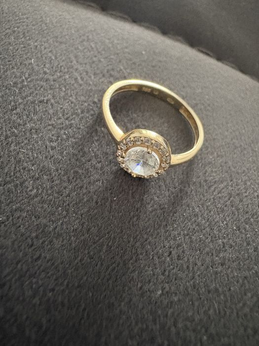 Inel din aur dama 14k