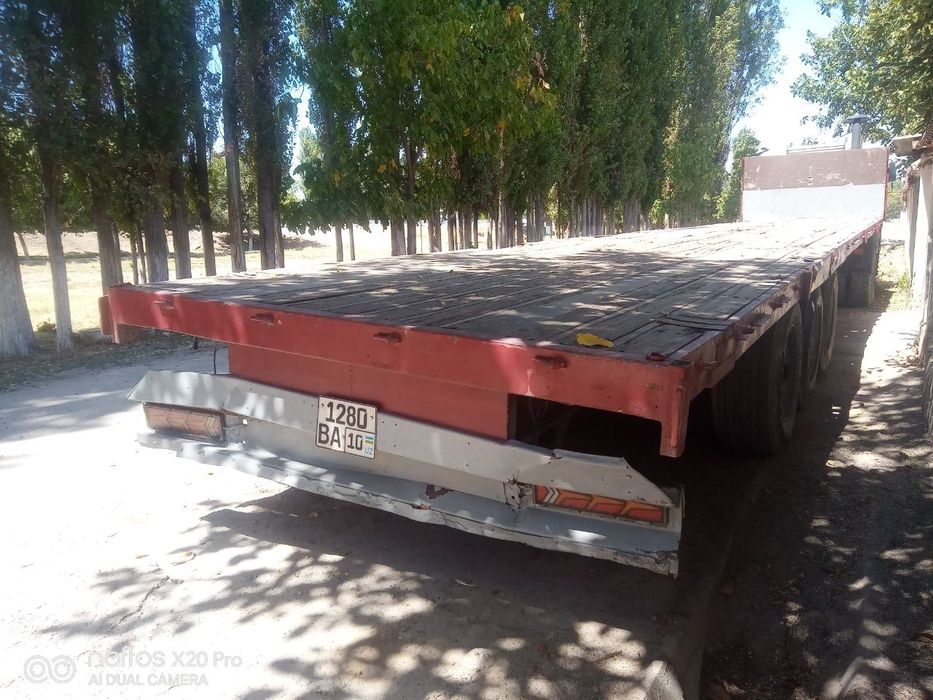 МАЗ автотягач срочна сотилади