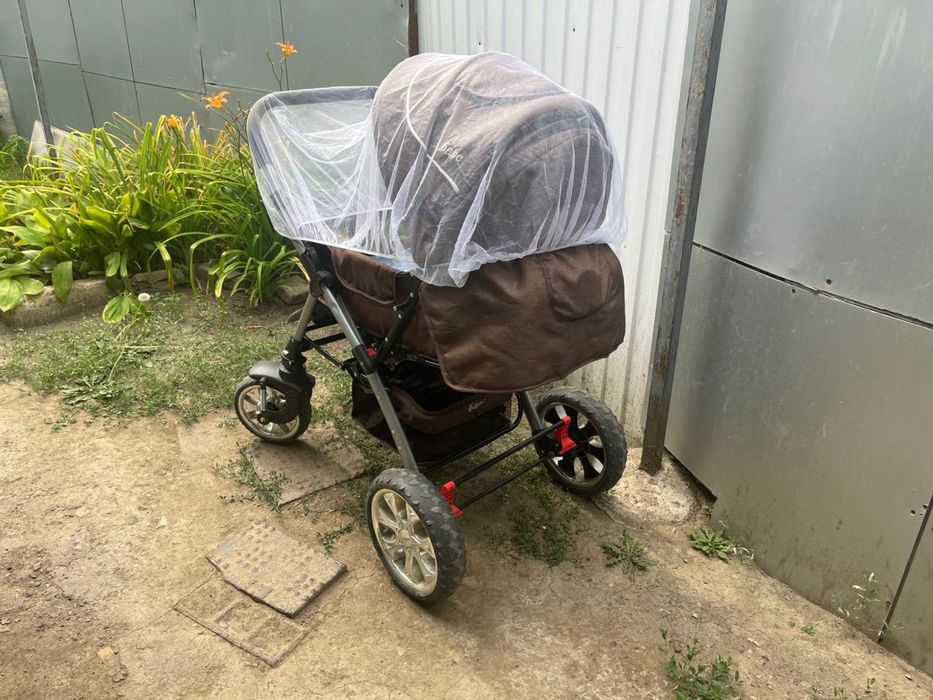 Продам детскую коляску