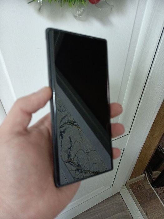 Galaxy note 20 ultra б/у