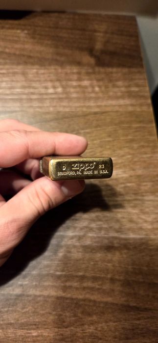Оригинална запалка ZIPPO