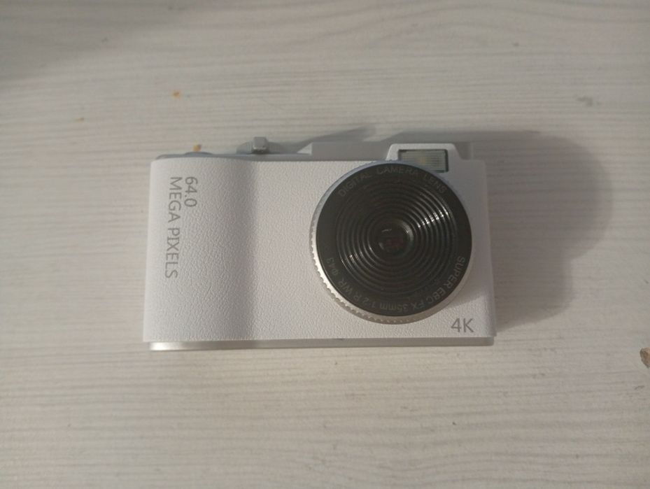 Фотоаппарат мыльница