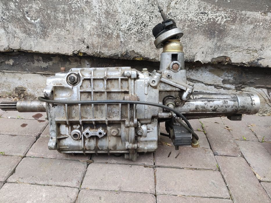 Продам коробку МКП 5ти ступка от газели