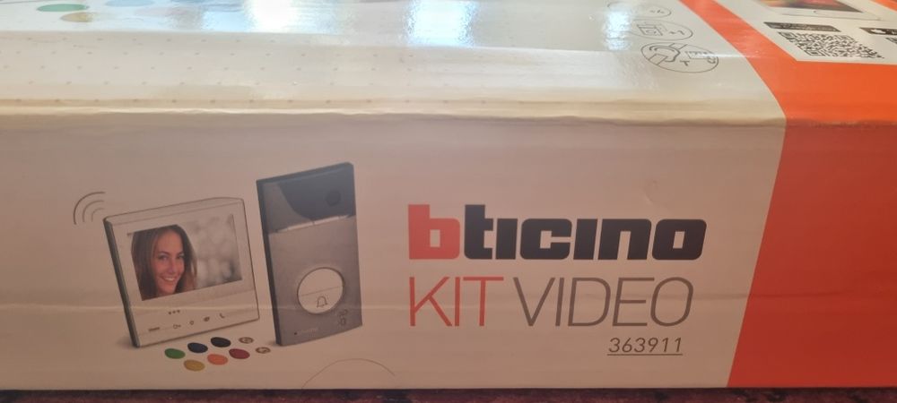 BTICINO- 363911 Видео-домофон