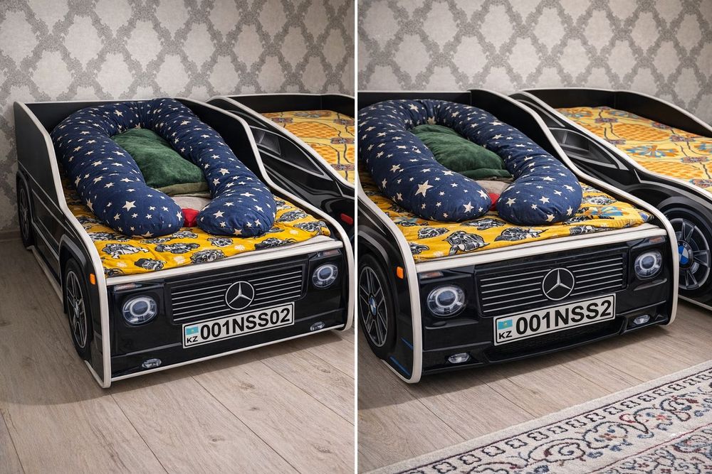 Продам кровать машинки