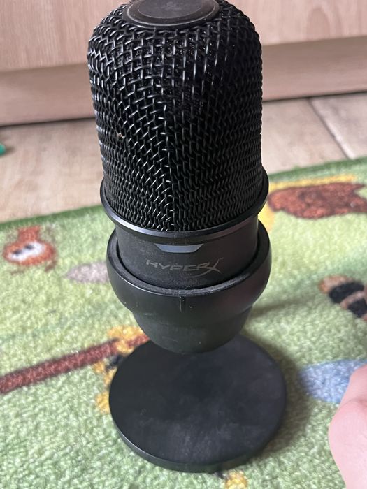 Microfon Hyper X gaming