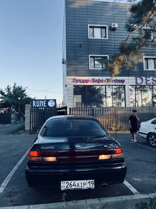Продам Машину Ниисан Максима