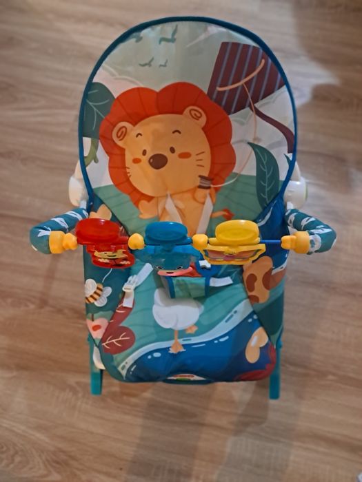 Balansoar cu vibratii