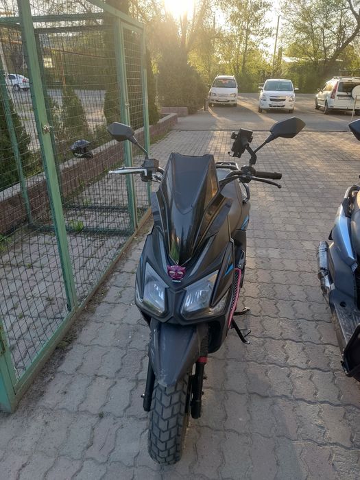 Продам два мопеда танк самурай