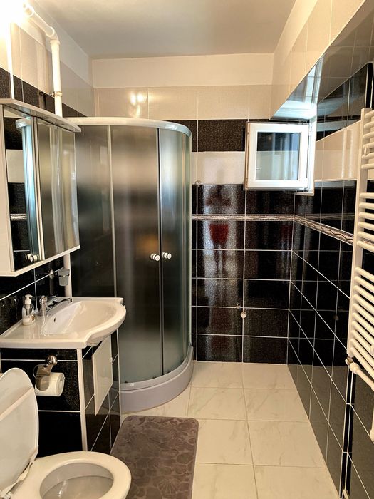 Apartment 2 camere,ultracentral , de închiriat, centrala termica, aer condiționat, mașină de spălat