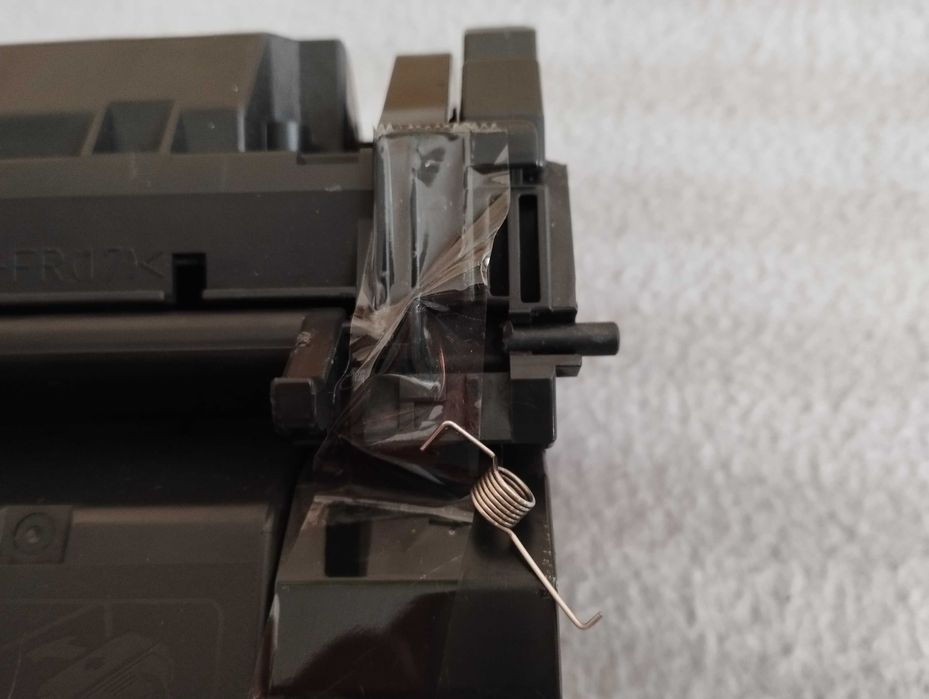 EP-27 Cartridge тонер касети на части