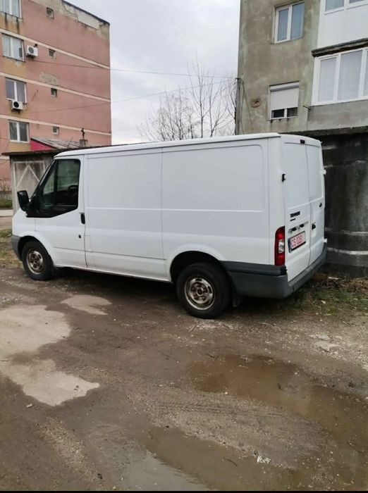 Microbuz pentru marfa