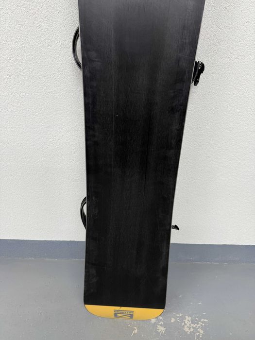 placa snowboard salomon wildcard L160cm