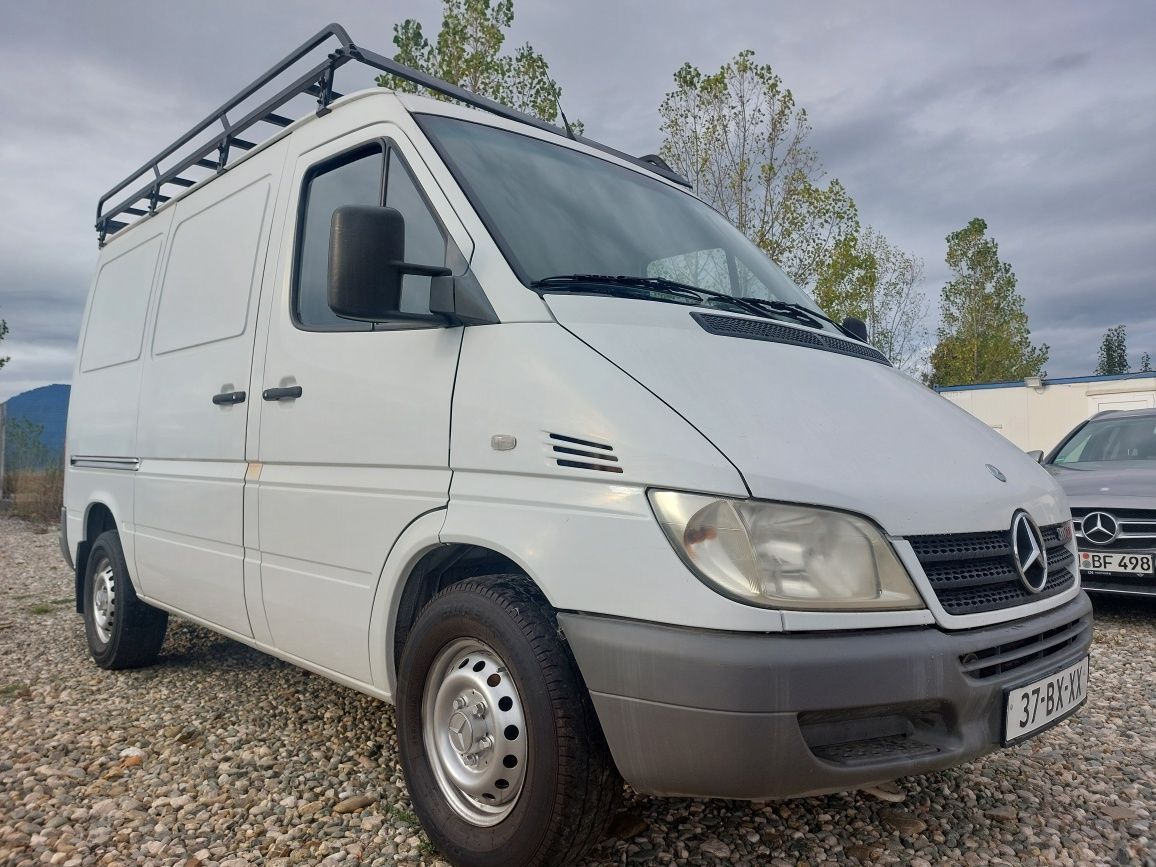 mercedes sprinter 311 Auto moto si ambarcatiuni OLX.ro Pagina 2