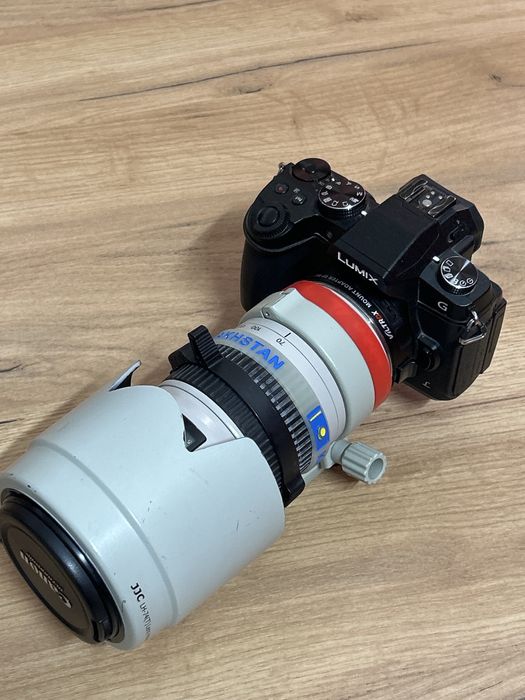 Lumix g80 panasonic