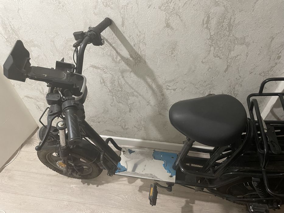 Электро велосипед