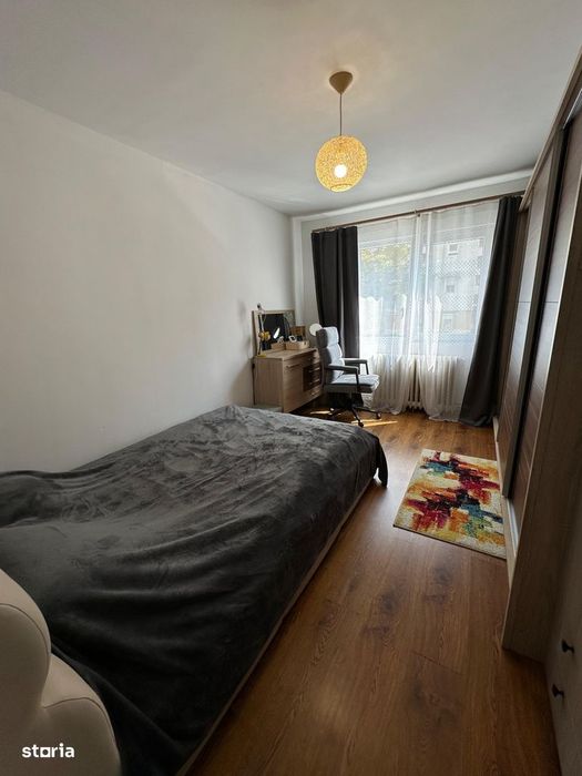 3 camere | 59 mp utili | Mobilat | Etaj 2 | Dej – Aleea Zefir