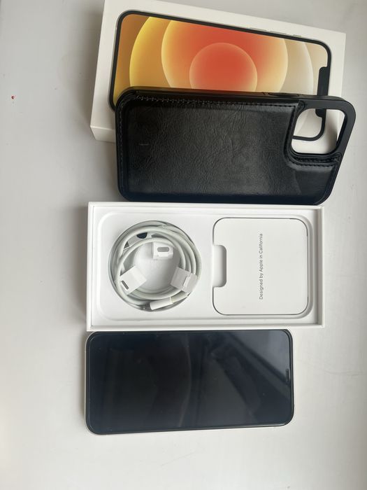 Iphone 12 128 gb, EAC оригинал