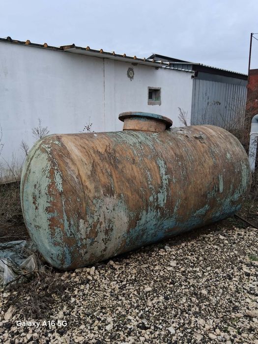 Цистерни за вода