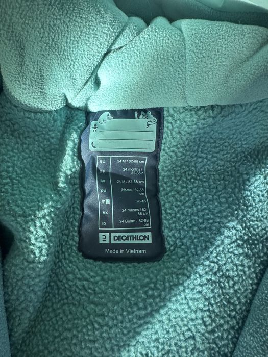 Два космонавта wedze декатлон